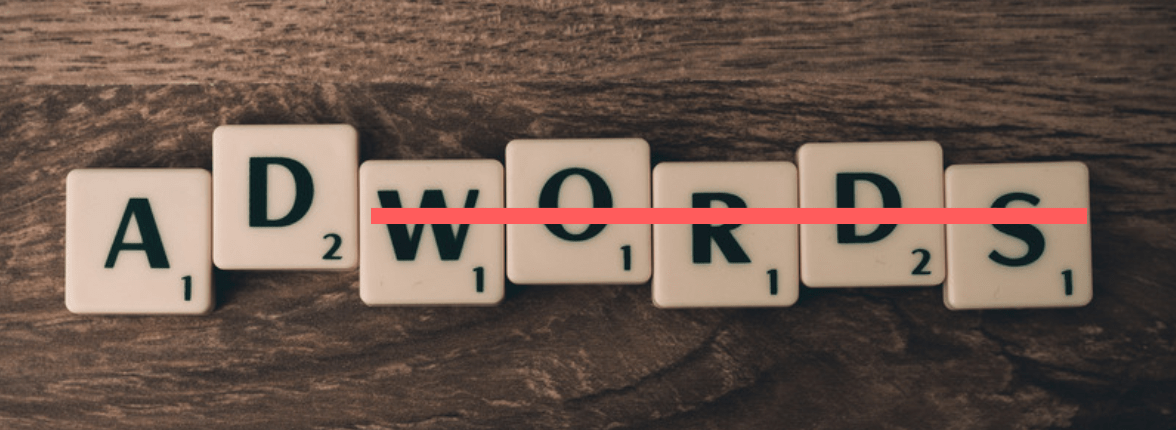 So Long AdWords, Hello Google Ads! What’s&nbsp;New??